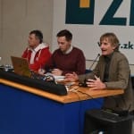 Osnovna organizacija zamejskih uciteljev smucanja in ZSSDI - Predstavitev  knjige : Moji otroci obiskujejo solo smucanja