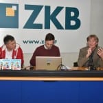 Osnovna organizacija zamejskih uciteljev smucanja in ZSSDI - Predstavitev  knjige : Moji otroci obiskujejo solo smucanja