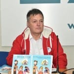 Osnovna organizacija zamejskih uciteljev smucanja in ZSSDI - Predstavitev  knjige : Moji otroci obiskujejo solo smucanja