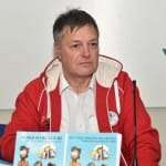 Osnovna organizacija zamejskih uciteljev smucanja in ZSSDI - Predstavitev  knjige : Moji otroci obiskujejo solo smucanja