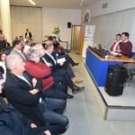 Osnovna organizacija zamejskih uciteljev smucanja in ZSSDI - Predstavitev  knjige : Moji otroci obiskujejo solo smucanja