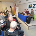 Osnovna organizacija zamejskih uciteljev smucanja in ZSSDI - Predstavitev  knjige : Moji otroci obiskujejo solo smucanja