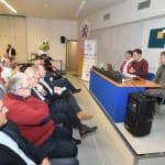 Osnovna organizacija zamejskih uciteljev smucanja in ZSSDI - Predstavitev  knjige : Moji otroci obiskujejo solo smucanja