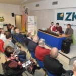 Osnovna organizacija zamejskih uciteljev smucanja in ZSSDI - Predstavitev  knjige : Moji otroci obiskujejo solo smucanja