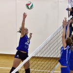 Sport - odbojka - 1. zenska divizija - Breg - Soca