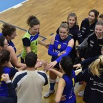 Sport - odbojka - 1. zenska divizija - Breg - Soca