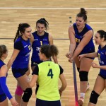 Sport - odbojka - 1. zenska divizija - Breg - Soca