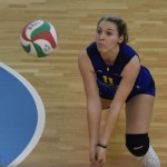 Sport - odbojka - 1. zenska divizija - Breg - Soca