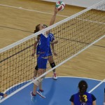 Sport - odbojka - 1. zenska divizija - Breg - Soca