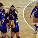 Sport - odbojka - 1. zenska divizija - Breg - Soca