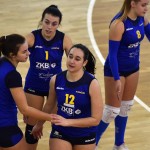 Sport - odbojka - 1. zenska divizija - Breg - Soca