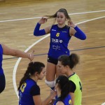 Sport - odbojka - 1. zenska divizija - Breg - Soca