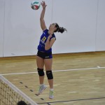 Sport - odbojka - 1. zenska divizija - Breg - Soca