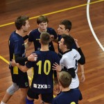 Sport - Odbojka - MOSKA D LIGA - Volley Club - Soca Marchiol ZKB