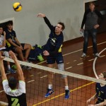 Sport - Odbojka - MOSKA D LIGA - Volley Club - Soca Marchiol ZKB