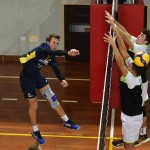 Sport - Odbojka - MOSKA D LIGA - Volley Club - Soca Marchiol ZKB