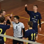 Sport - Odbojka - MOSKA D LIGA - Volley Club - Soca Marchiol ZKB