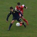 Sport - Nogomet - DEZELNI U15 -  Sistiana Sesljan - Kras Repen