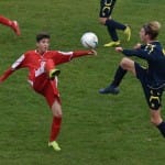 Sport - Nogomet - DEZELNI U15 -  Sistiana Sesljan - Kras Repen