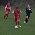 Sport - Nogomet - DEZELNI U15 -  Sistiana Sesljan - Kras Repen