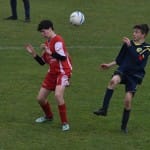 Sport - Nogomet - DEZELNI U15 -  Sistiana Sesljan - Kras Repen