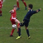 Sport - Nogomet - DEZELNI U15 -  Sistiana Sesljan - Kras Repen