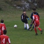 Sport - Nogomet - DEZELNI U15 -  Sistiana Sesljan - Kras Repen