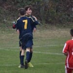 Sport - Nogomet - DEZELNI U15 -  Sistiana Sesljan - Kras Repen