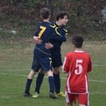 Sport - Nogomet - DEZELNI U15 -  Sistiana Sesljan - Kras Repen