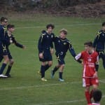 Sport - Nogomet - DEZELNI U15 -  Sistiana Sesljan - Kras Repen