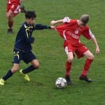 Sport - Nogomet - DEZELNI U15 -  Sistiana Sesljan - Kras Repen