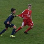 Sport - Nogomet - DEZELNI U15 -  Sistiana Sesljan - Kras Repen