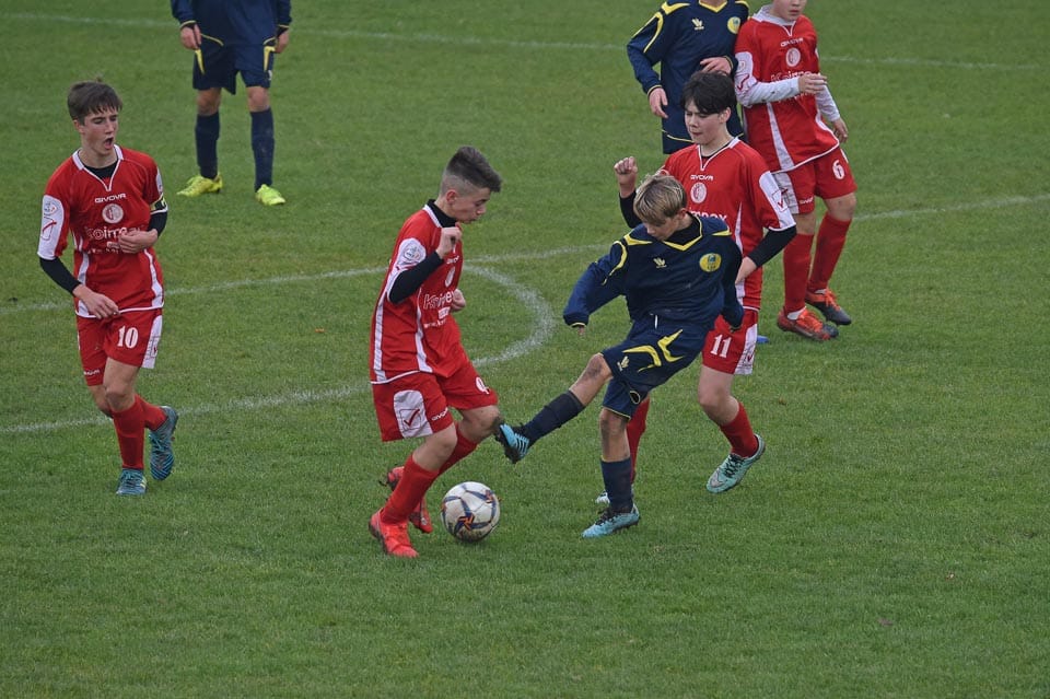 U15 -  Sistiana Sesljan - Kras Repen