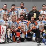 Sport - HOKEJ NA ROLERJIH - MOSKA C LIGA -  Polet Kwins - Asiago Black-Out