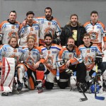 Sport - HOKEJ NA ROLERJIH - MOSKA C LIGA -  Polet Kwins - Asiago Black-Out