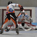 Sport - HOKEJ NA ROLERJIH - MOSKA C LIGA -  Polet Kwins - Asiago Black-Out