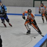 Sport - HOKEJ NA ROLERJIH - MOSKA C LIGA -  Polet Kwins - Asiago Black-Out