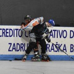 Sport - HOKEJ NA ROLERJIH - MOSKA C LIGA -  Polet Kwins - Asiago Black-Out