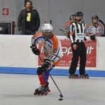 Sport - HOKEJ NA ROLERJIH - MOSKA C LIGA -  Polet Kwins - Asiago Black-Out