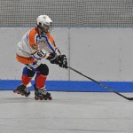 Sport - HOKEJ NA ROLERJIH - MOSKA C LIGA -  Polet Kwins - Asiago Black-Out