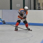 Sport - HOKEJ NA ROLERJIH - MOSKA C LIGA -  Polet Kwins - Asiago Black-Out