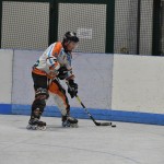 Sport - HOKEJ NA ROLERJIH - MOSKA C LIGA -  Polet Kwins - Asiago Black-Out