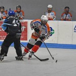Sport - HOKEJ NA ROLERJIH - MOSKA C LIGA -  Polet Kwins - Asiago Black-Out