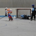 Sport - HOKEJ NA ROLERJIH - MOSKA C LIGA -  Polet Kwins - Asiago Black-Out
