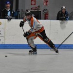 Sport - HOKEJ NA ROLERJIH - MOSKA C LIGA -  Polet Kwins - Asiago Black-Out