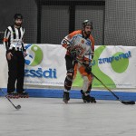 Sport - HOKEJ NA ROLERJIH - MOSKA C LIGA -  Polet Kwins - Asiago Black-Out