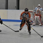 Sport - HOKEJ NA ROLERJIH - MOSKA C LIGA -  Polet Kwins - Asiago Black-Out