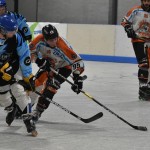 Sport - HOKEJ NA ROLERJIH - MOSKA C LIGA -  Polet Kwins - Asiago Black-Out