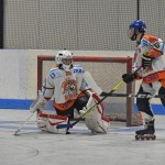 Sport - HOKEJ NA ROLERJIH - MOSKA C LIGA -  Polet Kwins - Asiago Black-Out