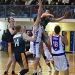 Sport - KOSARKA - DRZAVNA C LIGA GOLD - Jadran Motomarine - Murano in Jadranov Minibasket Day